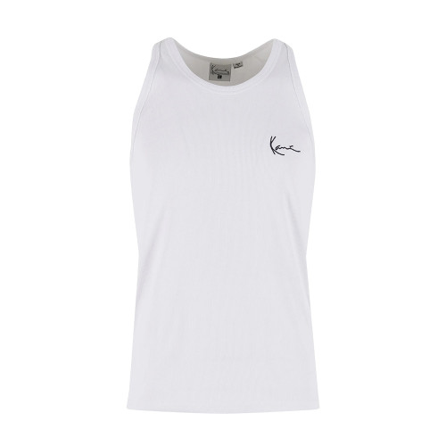 Karl Kani Ανδρική αμάνικη μπλούζα Signature Rib Tank Top